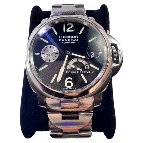 luminor panerai swiss made|luminor panerai daylight watch price.